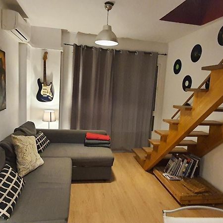 Apartmán Atico Anaper Màlaga Exteriér fotografie