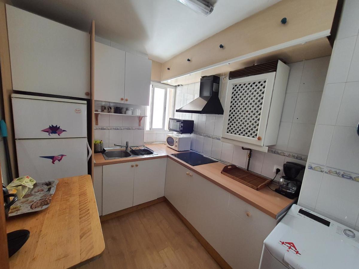 Apartmán Atico Anaper Màlaga Exteriér fotografie