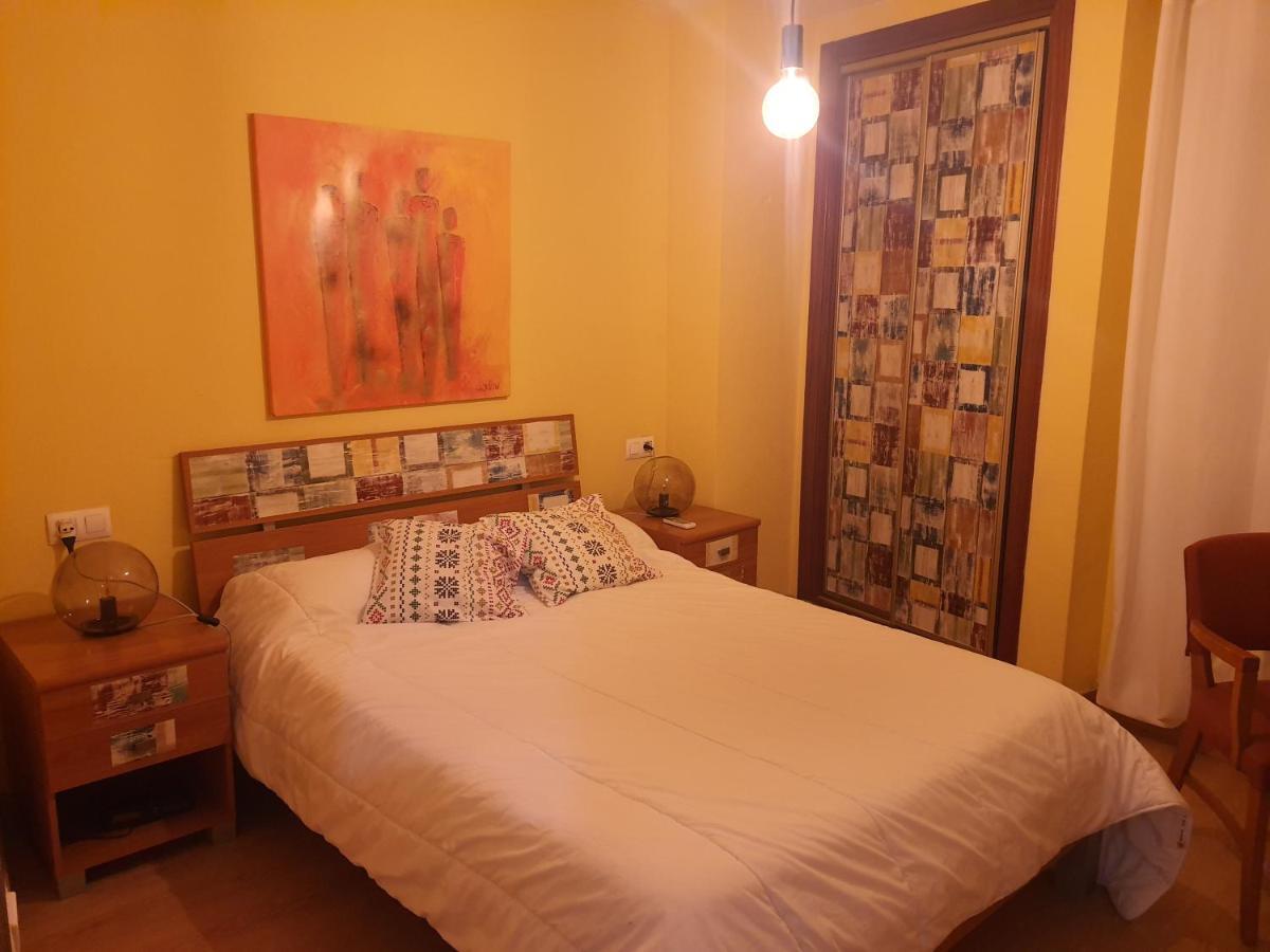 Apartmán Atico Anaper Màlaga Exteriér fotografie