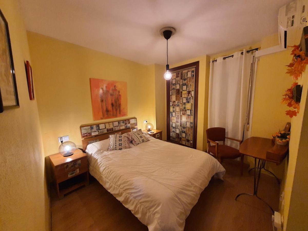 Apartmán Atico Anaper Màlaga Exteriér fotografie