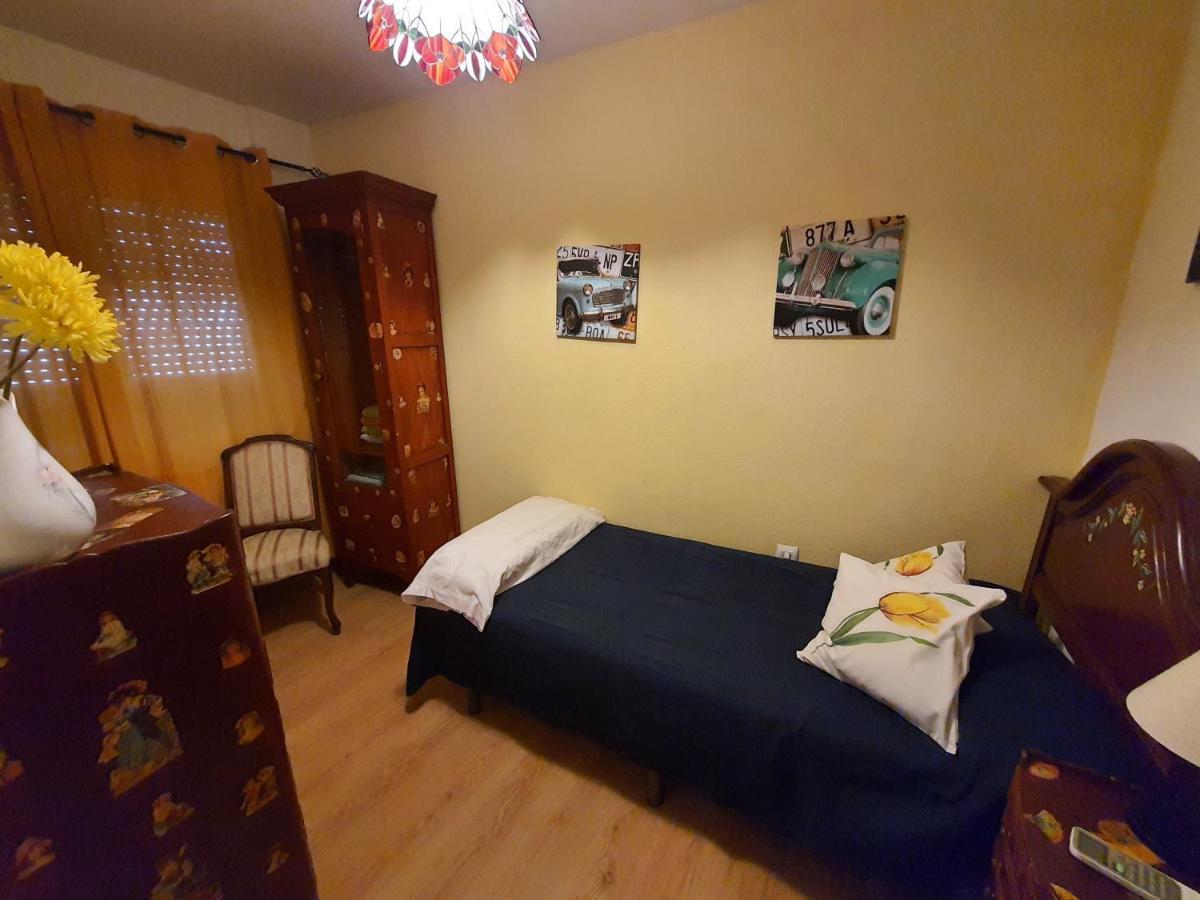 Apartmán Atico Anaper Màlaga Exteriér fotografie