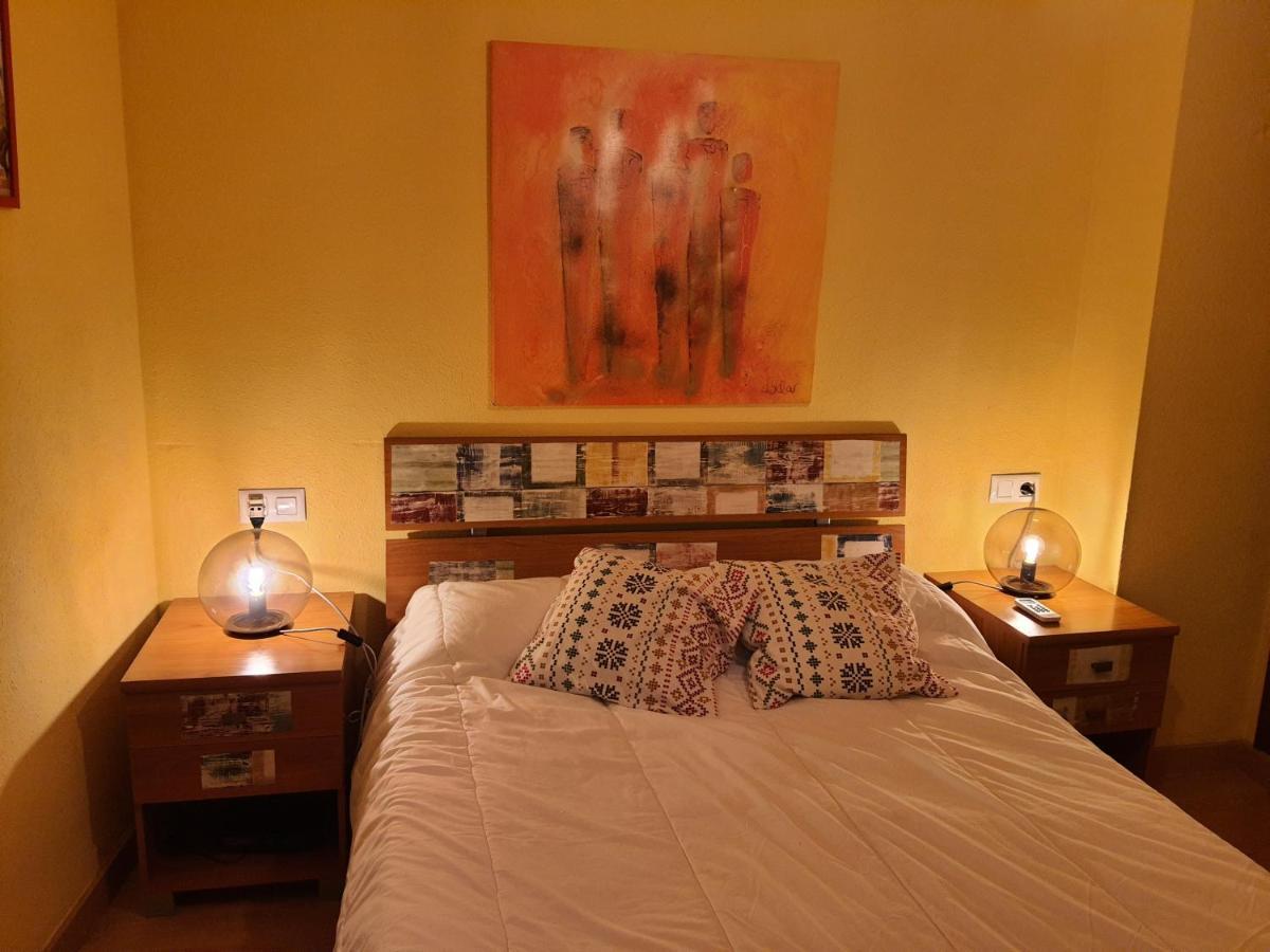 Apartmán Atico Anaper Màlaga Exteriér fotografie