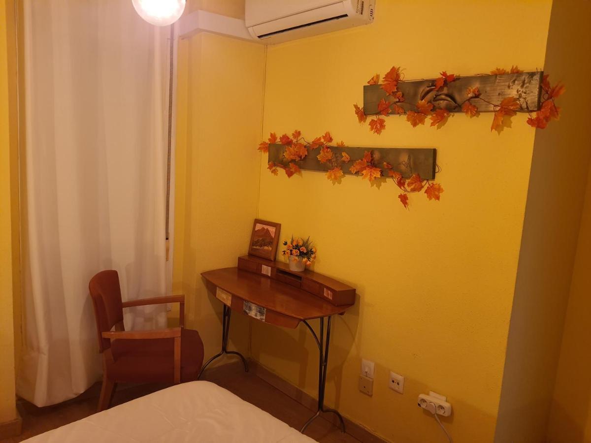 Apartmán Atico Anaper Màlaga Exteriér fotografie