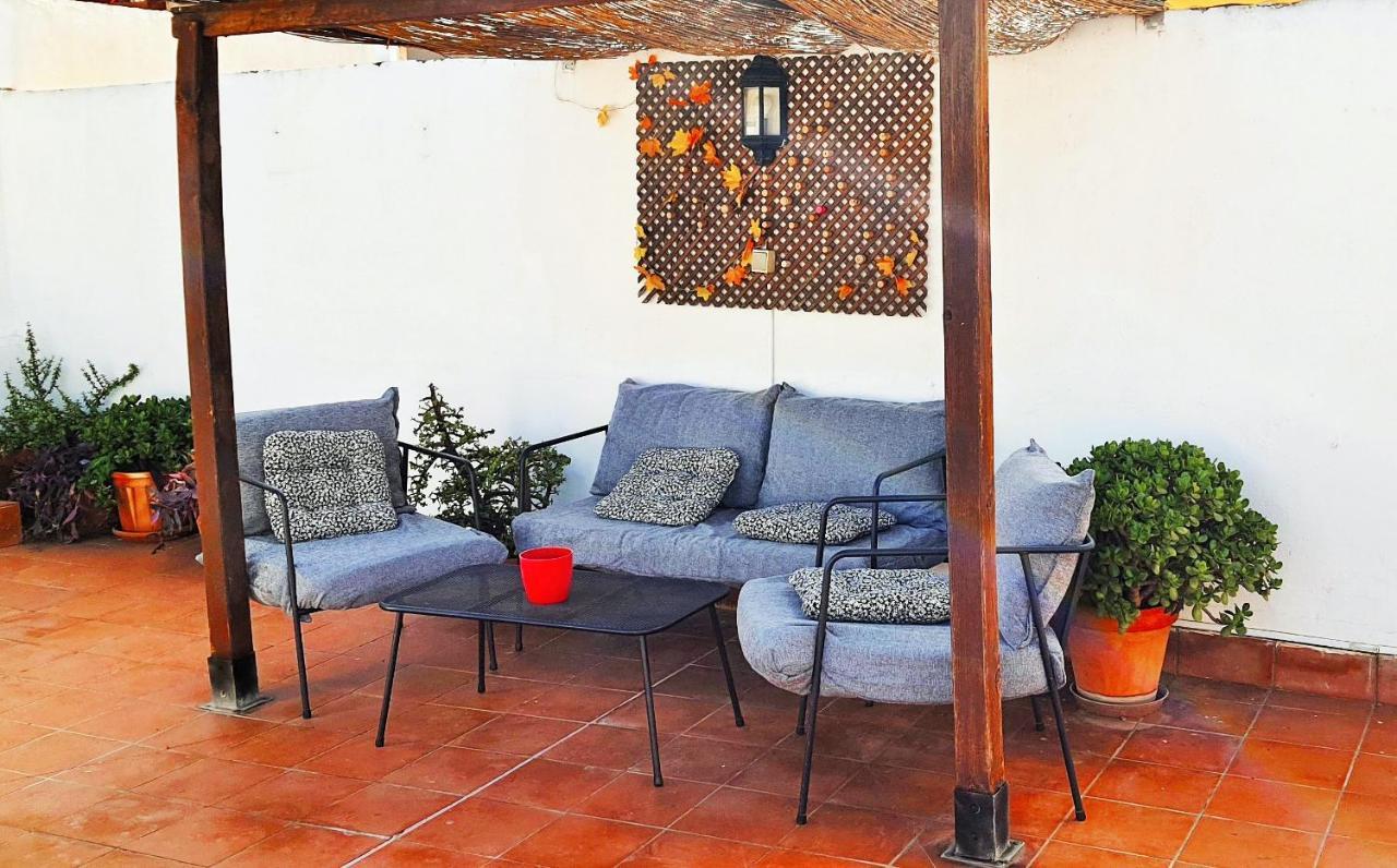 Apartmán Atico Anaper Màlaga Exteriér fotografie