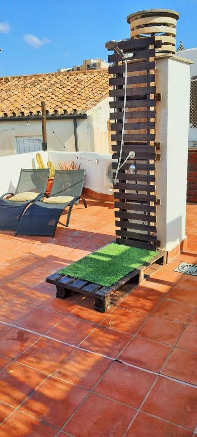 Apartmán Atico Anaper Màlaga Exteriér fotografie