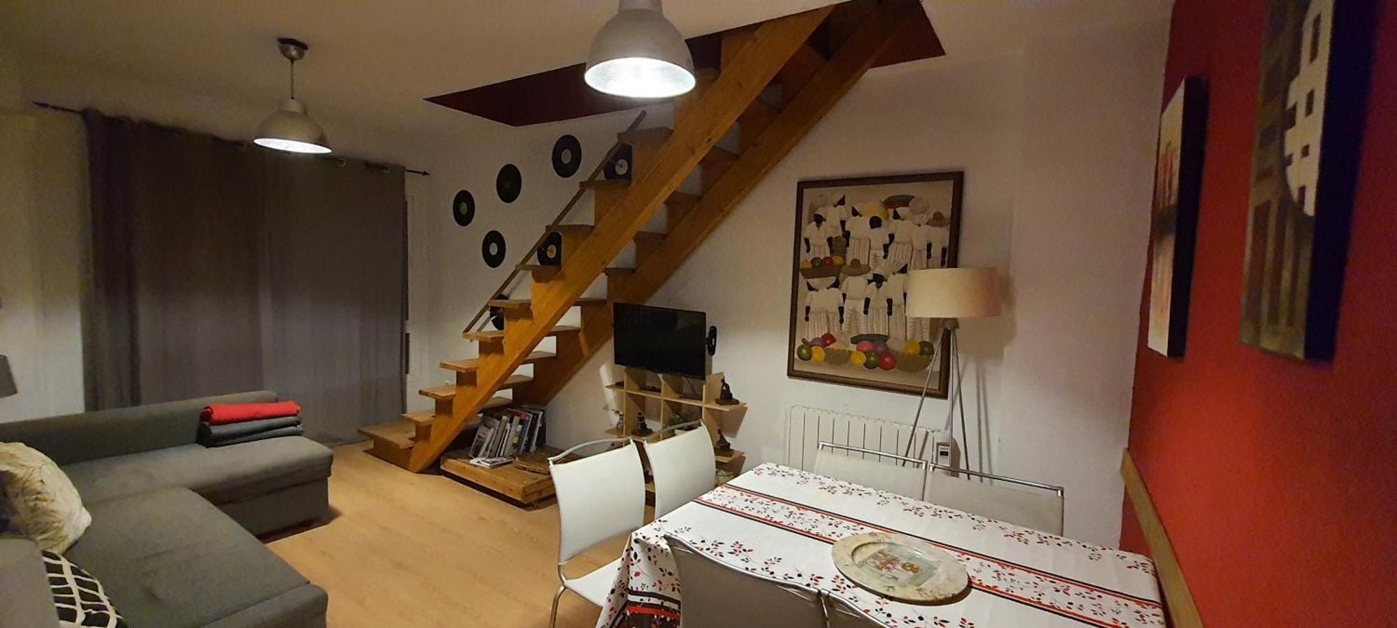 Apartmán Atico Anaper Màlaga Exteriér fotografie