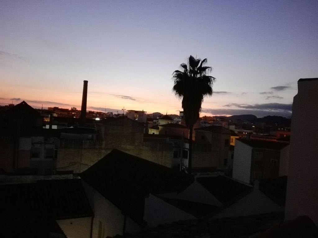 Apartmán Atico Anaper Màlaga Exteriér fotografie