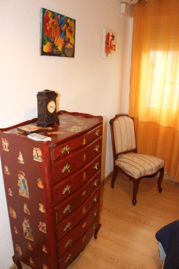 Apartmán Atico Anaper Màlaga Exteriér fotografie