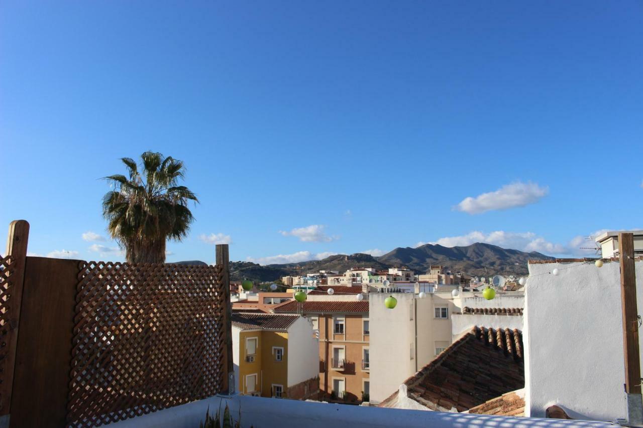 Apartmán Atico Anaper Màlaga Exteriér fotografie