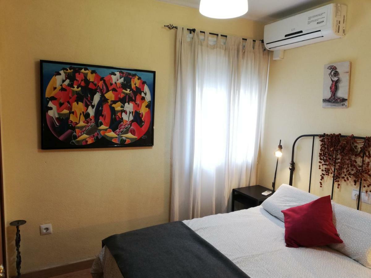 Apartmán Atico Anaper Màlaga Exteriér fotografie