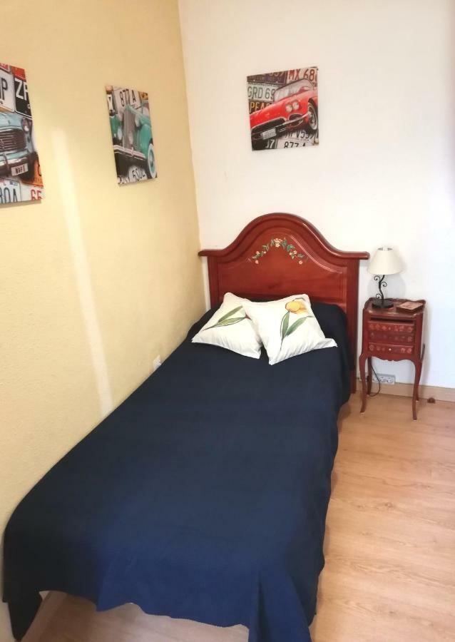 Apartmán Atico Anaper Màlaga Exteriér fotografie