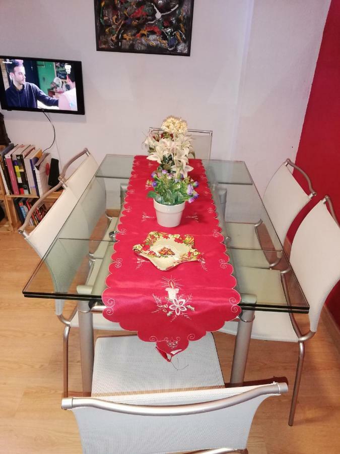 Apartmán Atico Anaper Màlaga Exteriér fotografie