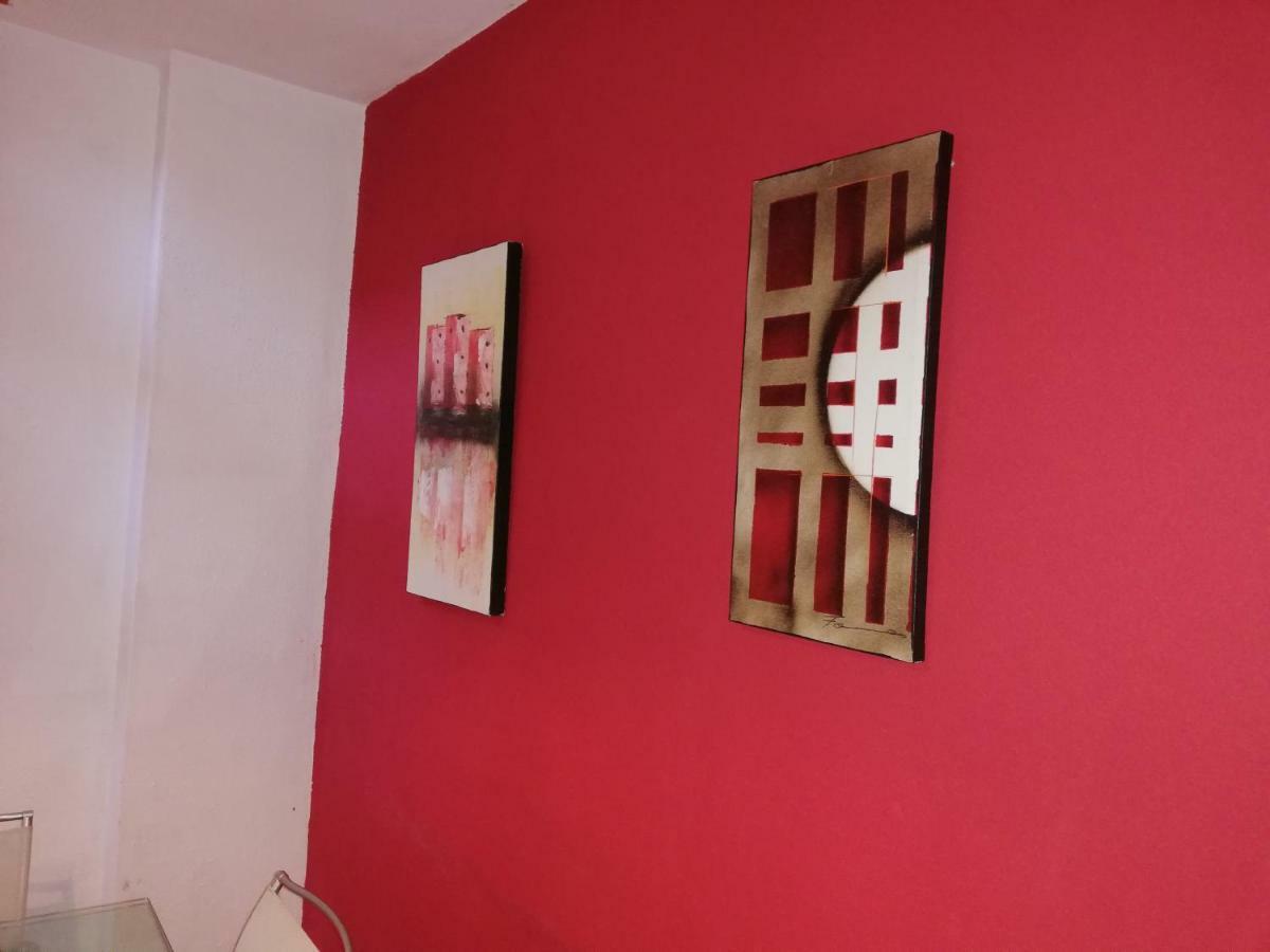 Apartmán Atico Anaper Màlaga Exteriér fotografie