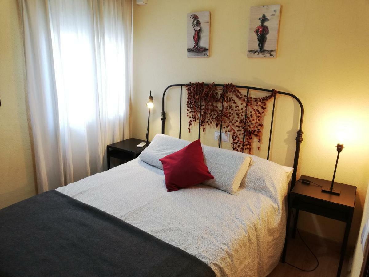 Apartmán Atico Anaper Màlaga Exteriér fotografie