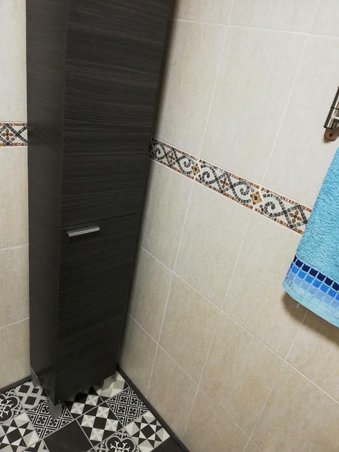 Apartmán Atico Anaper Màlaga Exteriér fotografie