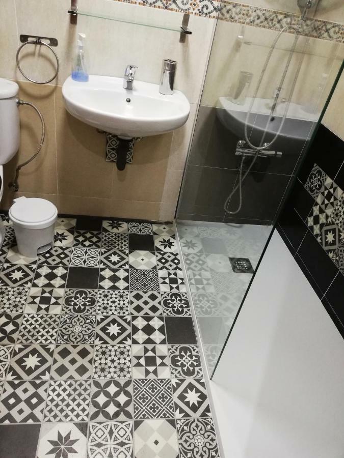 Apartmán Atico Anaper Màlaga Exteriér fotografie