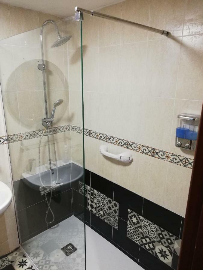 Apartmán Atico Anaper Màlaga Exteriér fotografie