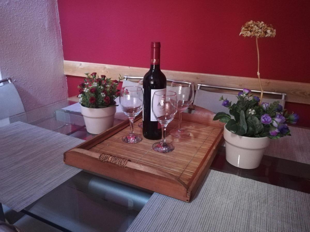 Apartmán Atico Anaper Màlaga Exteriér fotografie