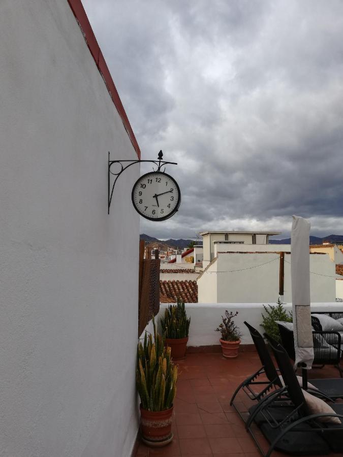 Apartmán Atico Anaper Màlaga Exteriér fotografie