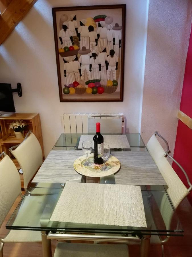 Apartmán Atico Anaper Màlaga Exteriér fotografie